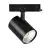 Noxion Spot LED Sur Rail 3 Phases  Delta Pro Aluminium Noir 40W 4900lm 36D - 930-940-957 CCT | UGR 