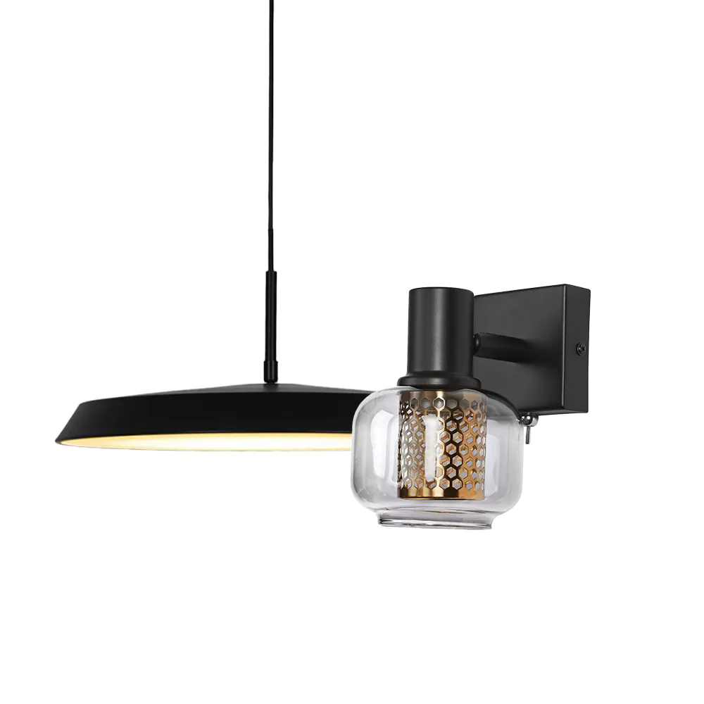 Design lampen