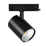 Noxion Spot LED Sur Rail 3 Phases  Delta Pro 20W 2400lm 36D - 930-940-957 CCT | UGR <19