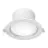 Noxion LED Downlight Triton Diffuser 13.5/18.5W 1700/2300lm 90D - 830/840 CCT | 250mm - Zaagmaat 225mm